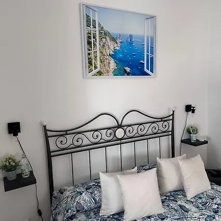 La Stellina Capri Дом отдыха