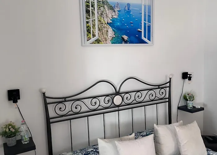 La Stellina Capri Дом отдыха