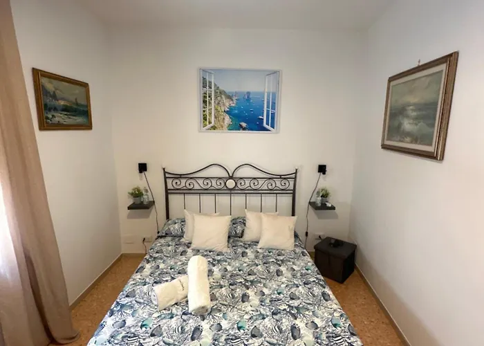 La Stellina Capri Дом отдыха Капри