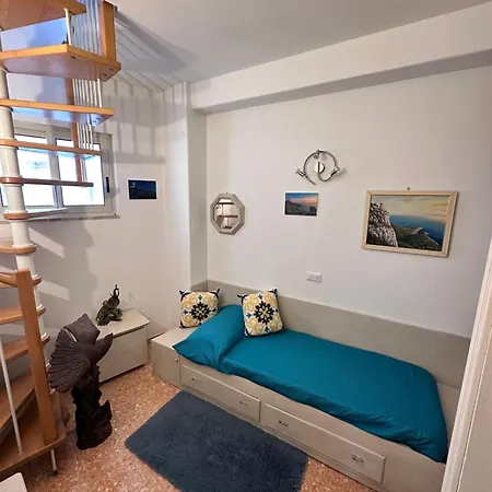 Casa La Stellina Holiday home Capri