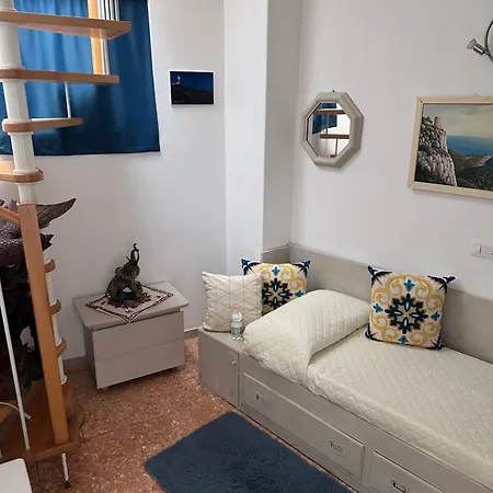 Casa La Stellina Semesterbostad Capri