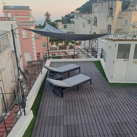 La Stellina Holiday home *