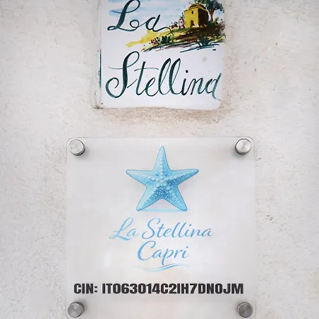 La Stellina Hébergement de vacances Capri