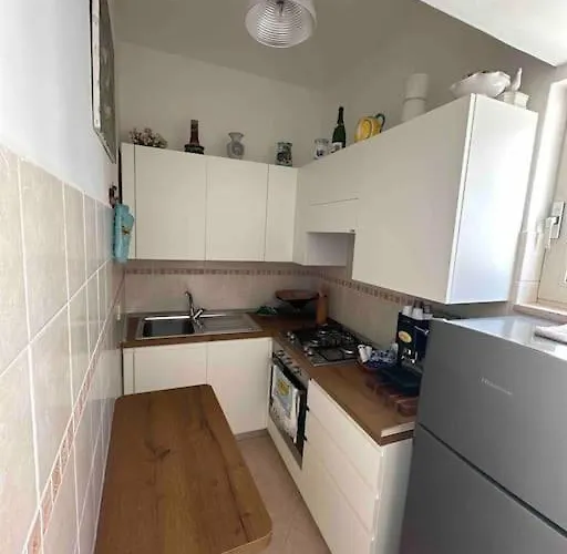 בית נופש La Stellina Capri