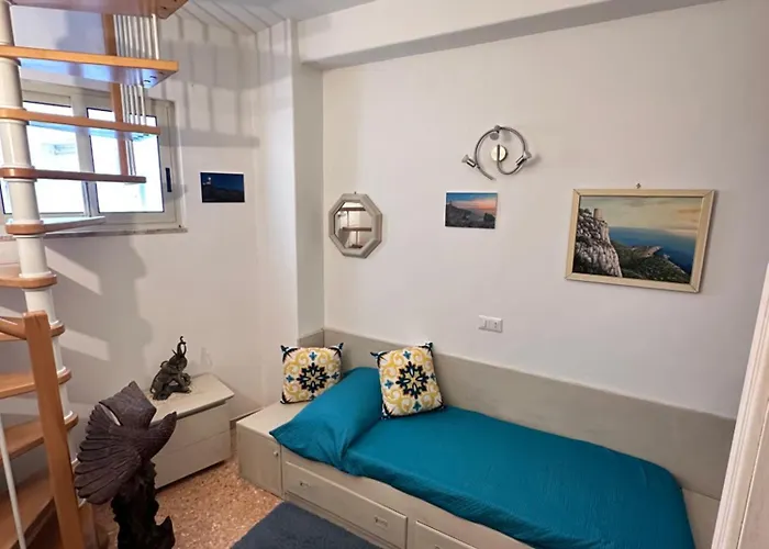 La Stellina Holiday home Capri