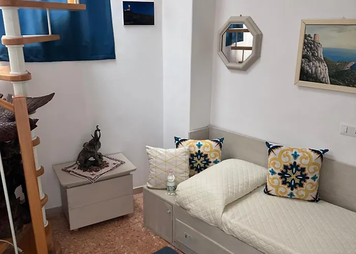 La Stellina Holiday home Capri