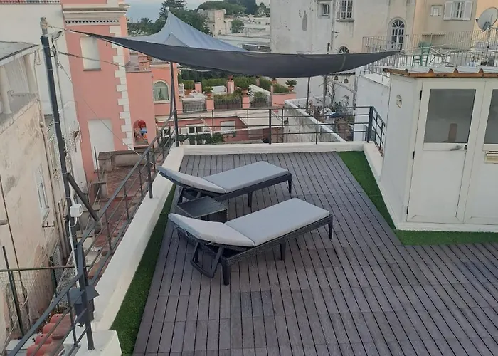 La Stellina Holiday home *