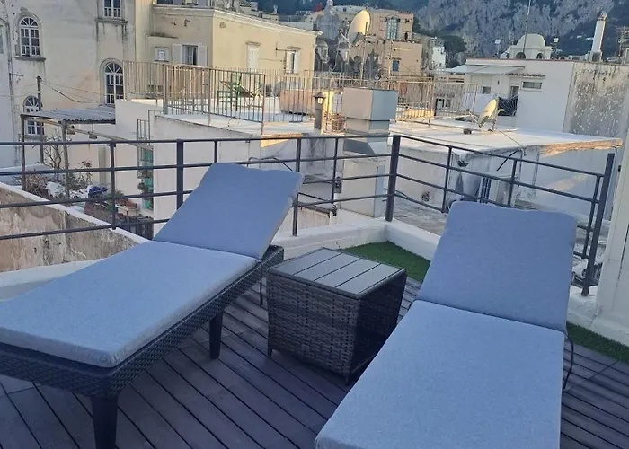 Tatil Evi La Stellina Capri *